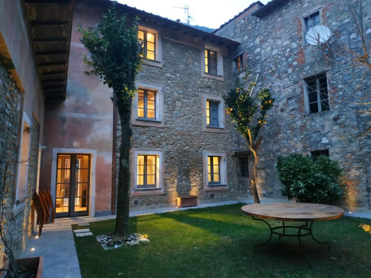 Dimora Carducci Bed and Breakfast Pietrasanta Exterior foto