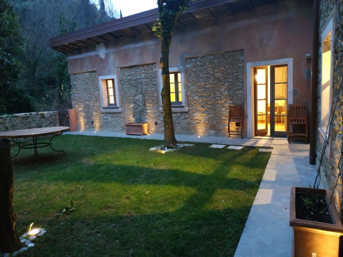 Dimora Carducci Bed and Breakfast Pietrasanta Exterior foto