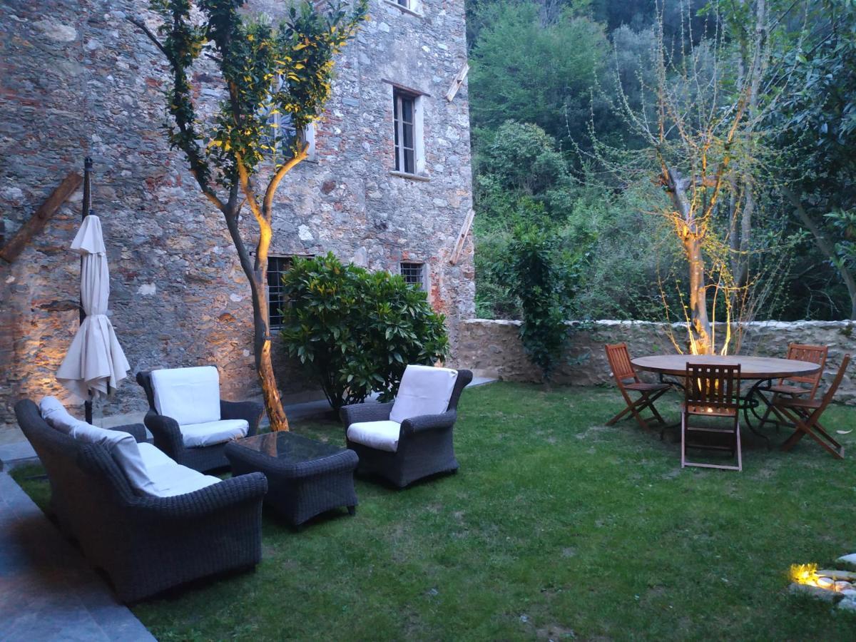 Dimora Carducci Bed and Breakfast Pietrasanta Exterior foto