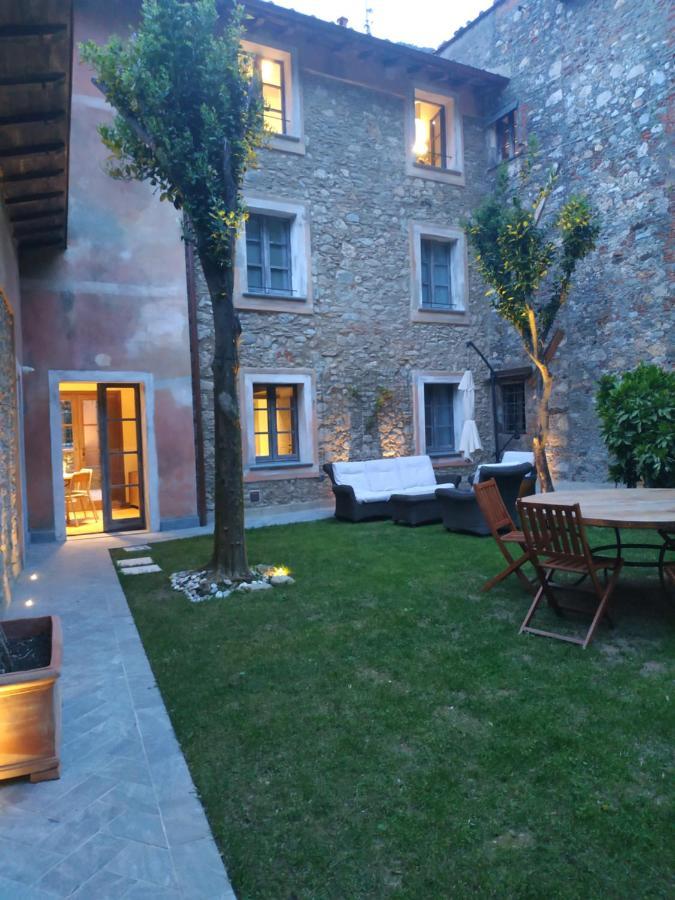 Dimora Carducci Bed and Breakfast Pietrasanta Exterior foto