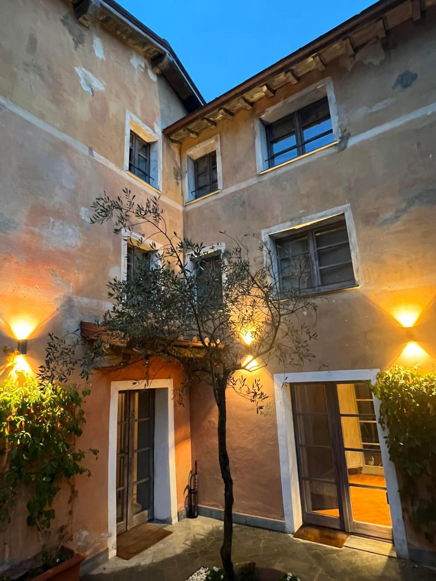 Dimora Carducci Bed and Breakfast Pietrasanta Exterior foto